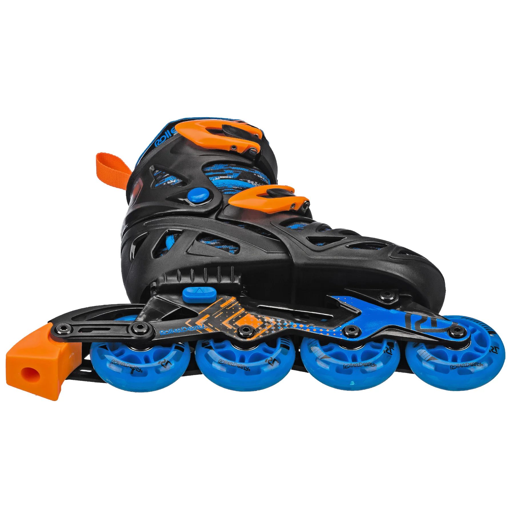 Tracer Boy's Adjustable Inline Skates - Image 8