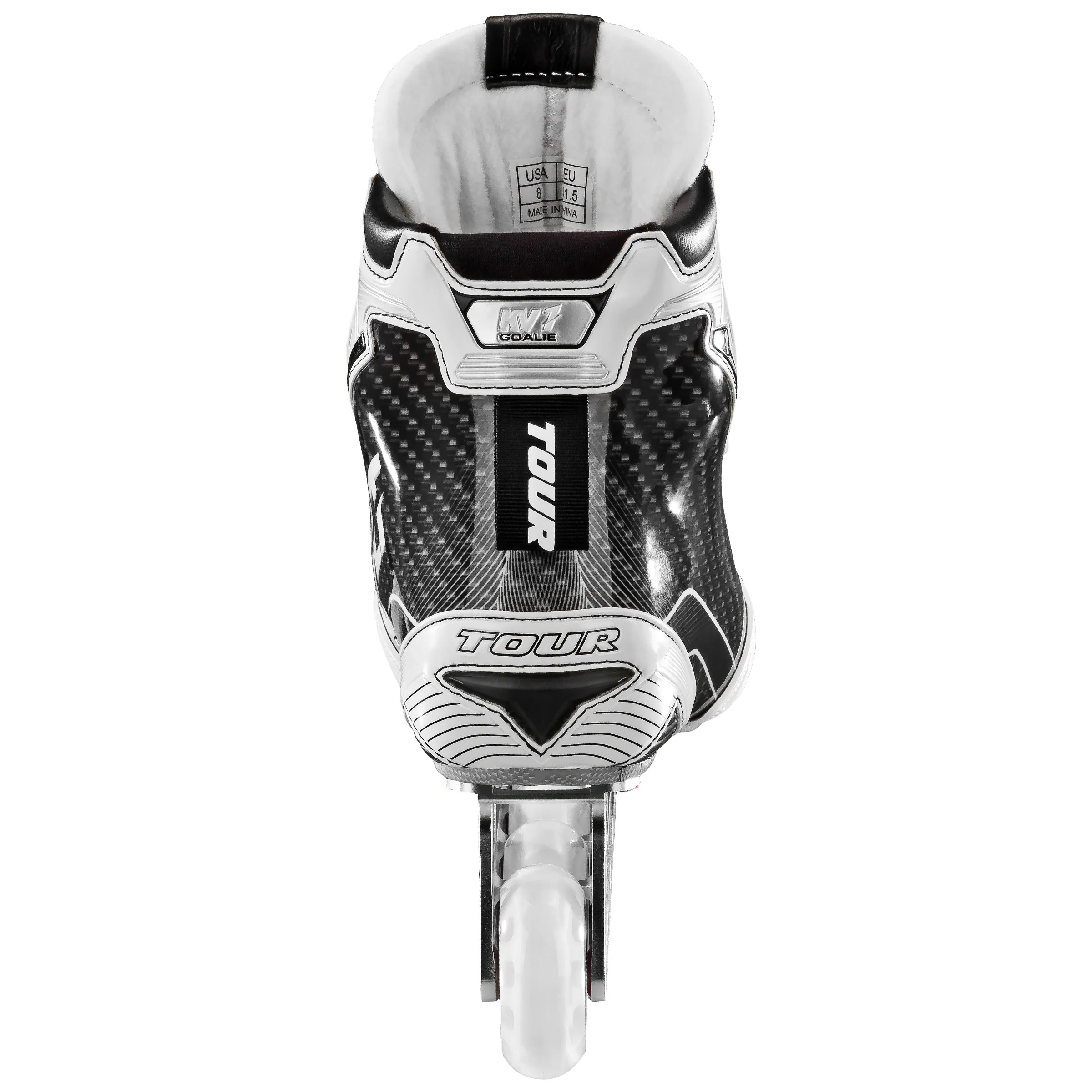 Volt KV1 Goalie Roller Hockey Skates - Image 4