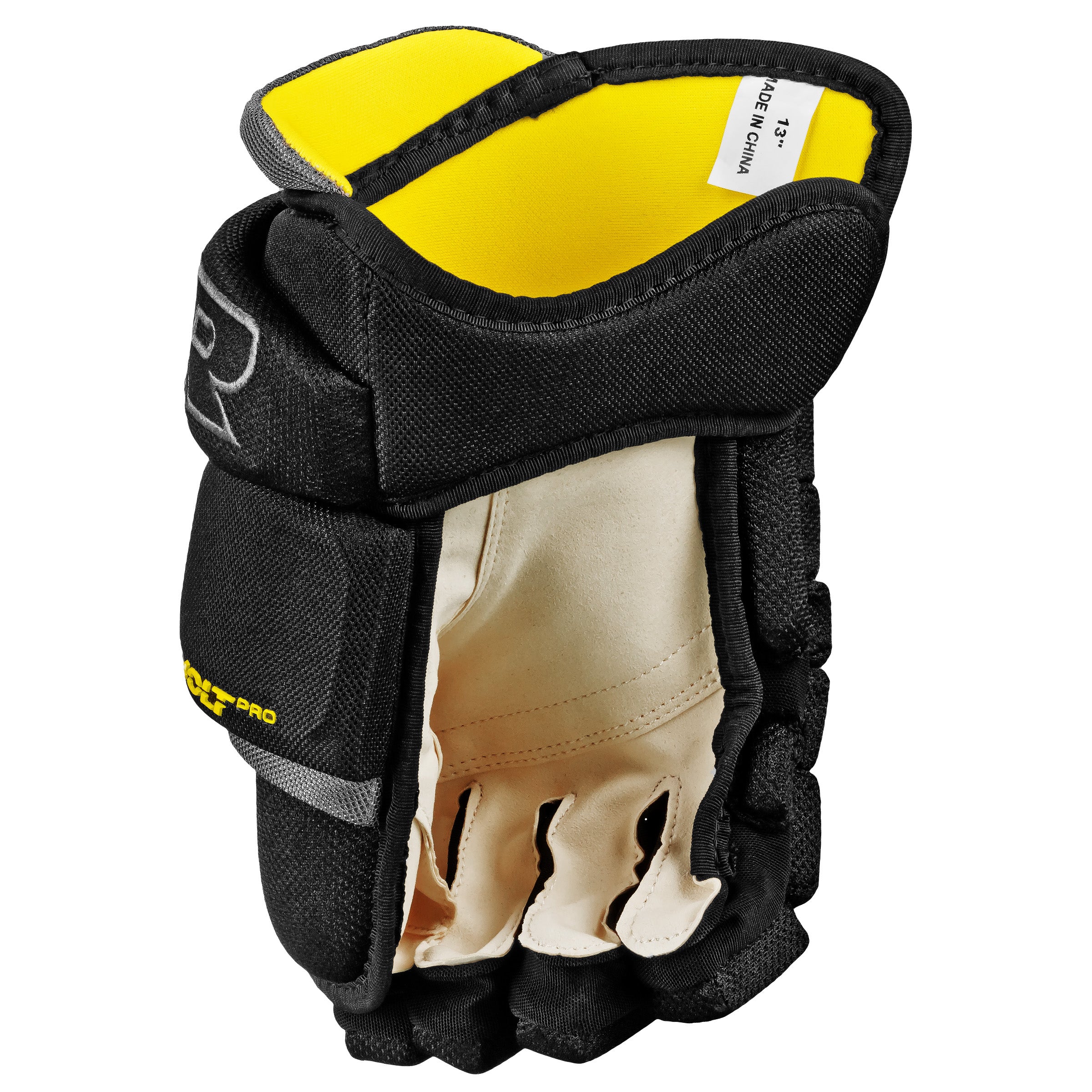 Volt Pro Hockey Gloves - Image 3
